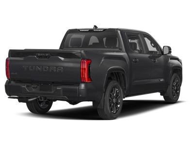 2025 Toyota Tundra 4WD Platinum
