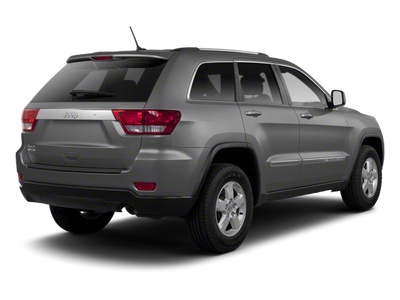 2011 Jeep Grand Cherokee Overland