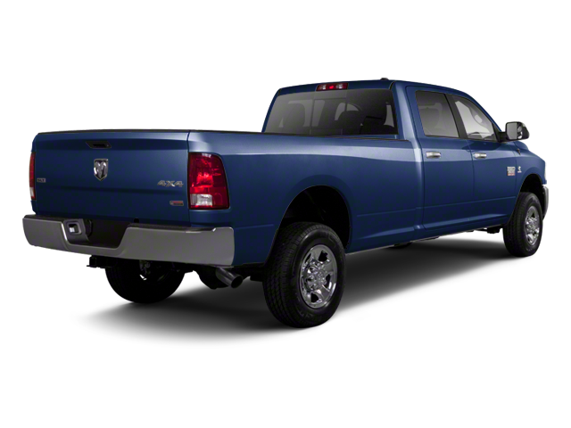 2012 RAM 2500 Power Wagon