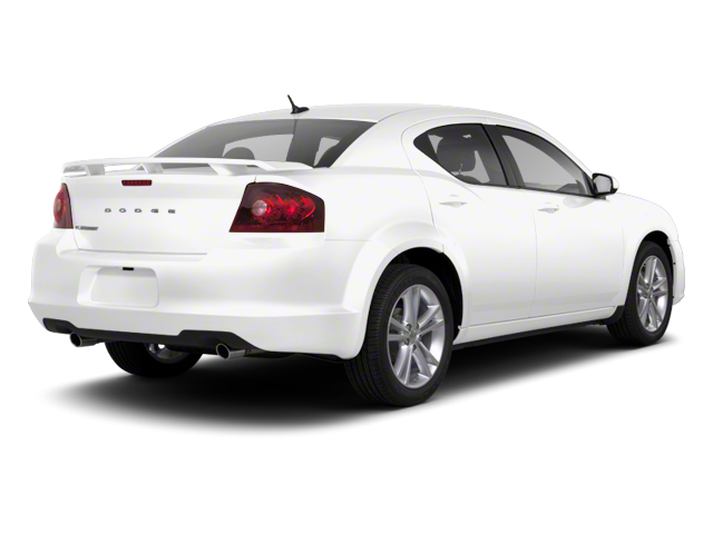 2013 Dodge Avenger SE V6