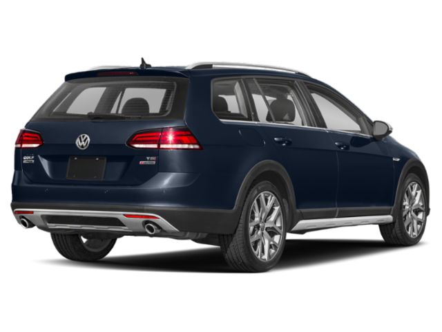 2018 Volkswagen Golf Alltrack S
