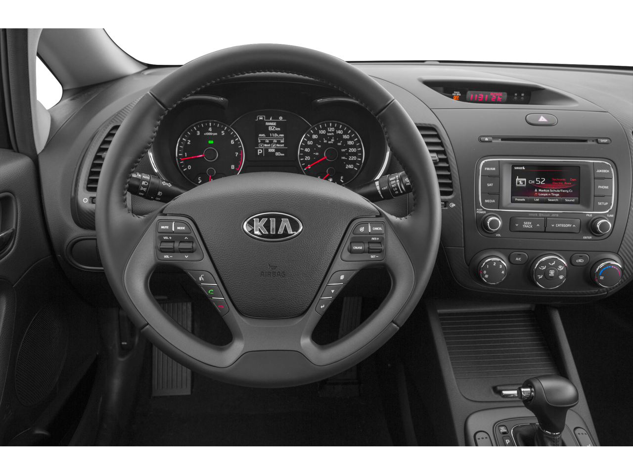 2015 Kia Forte EX