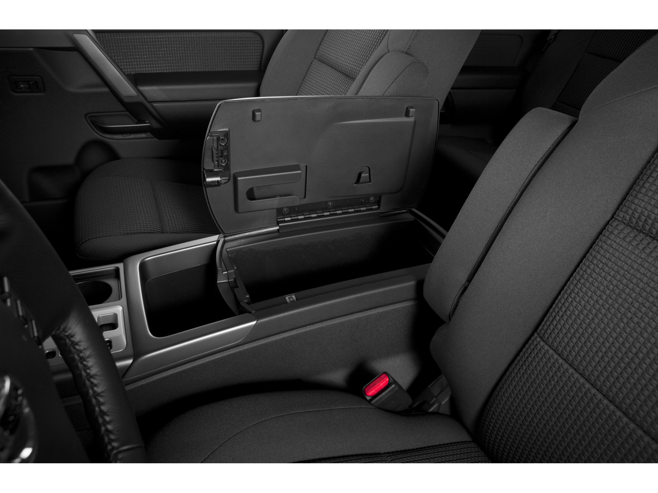 2015 Nissan Titan S