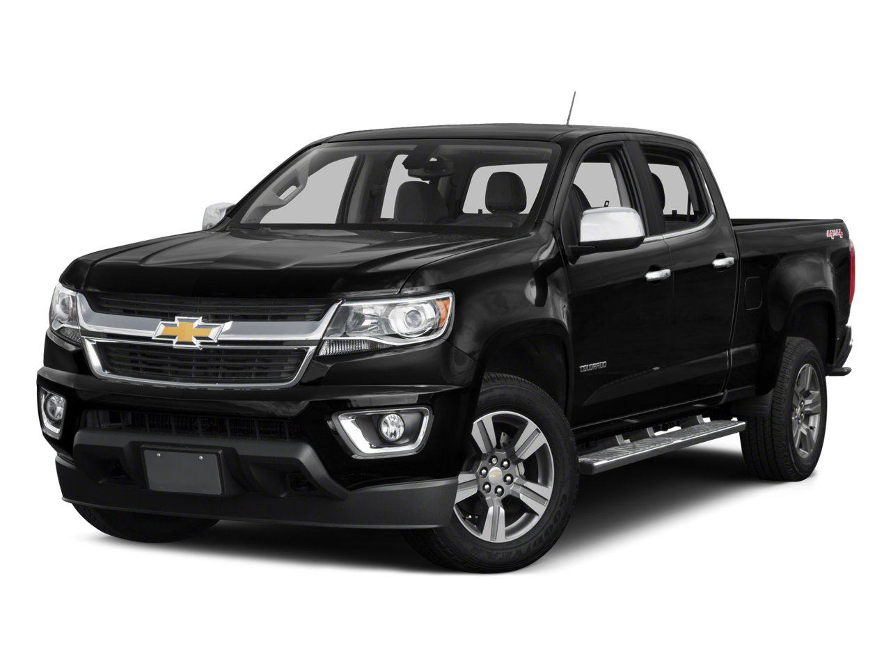 2016 Chevrolet Colorado 4WD Z71