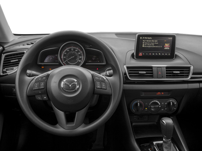 2016 Mazda Mazda3 i Sport
