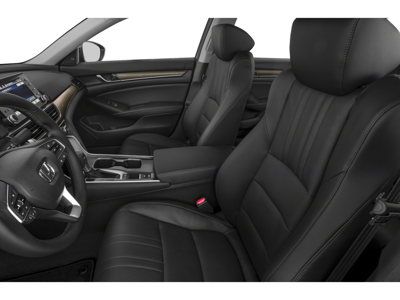 2018 Honda Accord Sedan Touring 2.0T