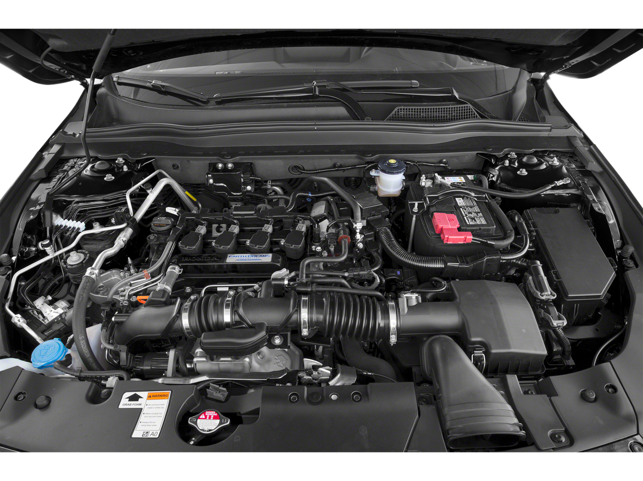 2018 Honda Accord Sedan Touring 2.0T