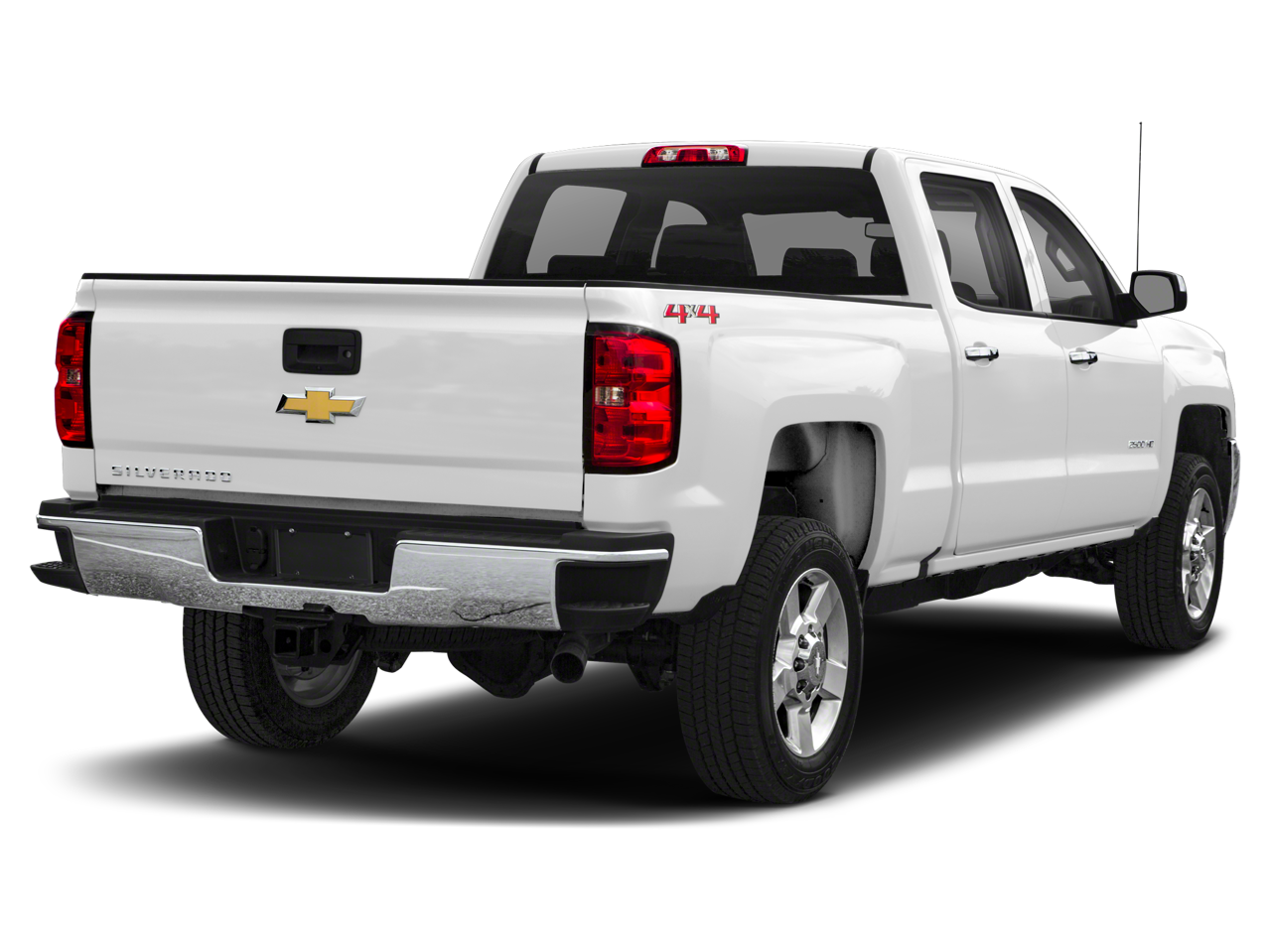 2019 Chevrolet Silverado 2500 HD High Country