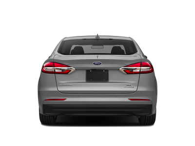 2019 Ford Fusion Hybrid SEL
