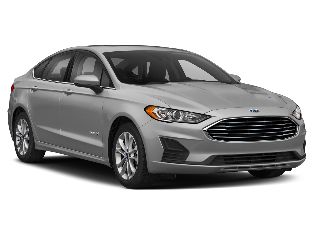 2019 Ford Fusion Hybrid SEL