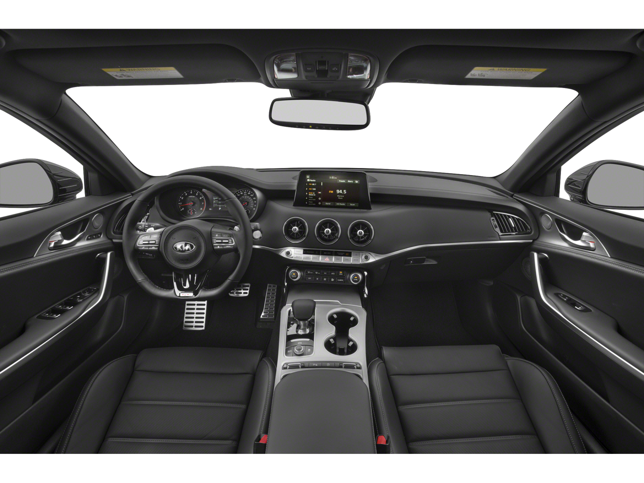 2019 Kia Stinger GT