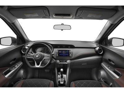 2019 Nissan Kicks SR