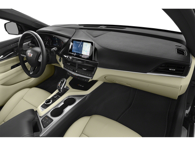 2021 Cadillac CT4 Sport