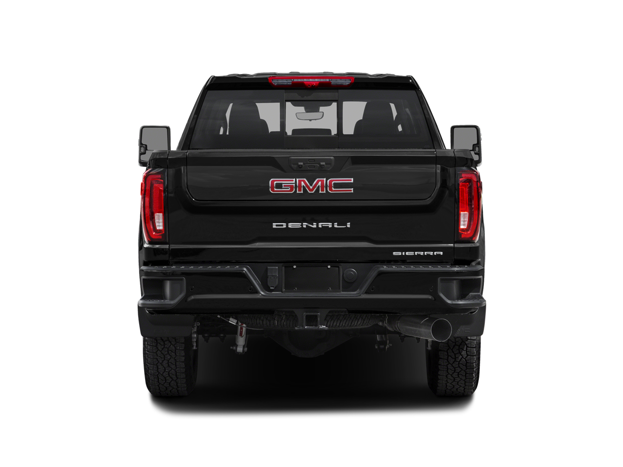 2021 GMC Sierra 3500 HD Denali