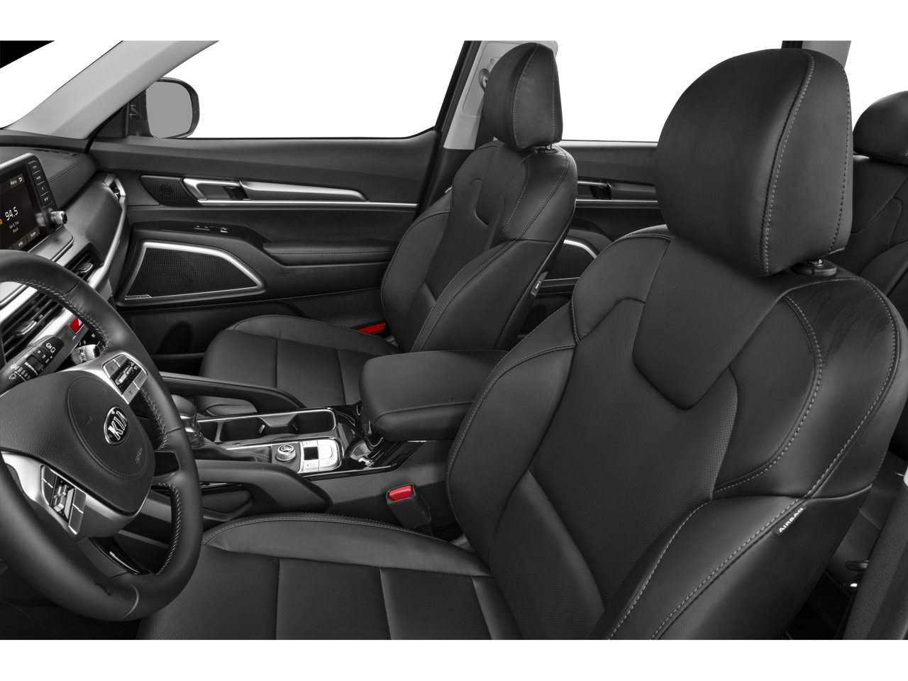 2021 Kia Telluride LX