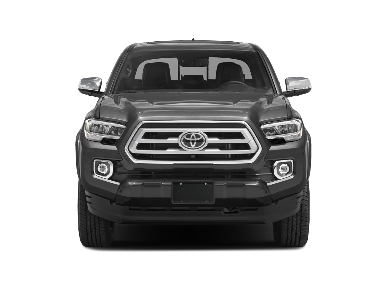 2021 Toyota Tacoma 4WD Limited