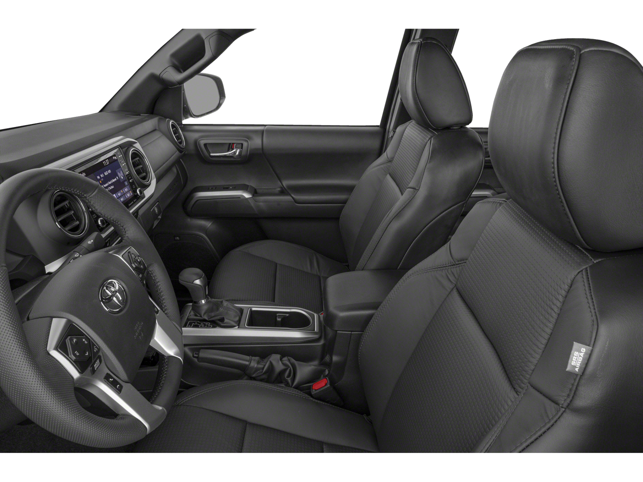 2021 Toyota Tacoma 4WD Limited