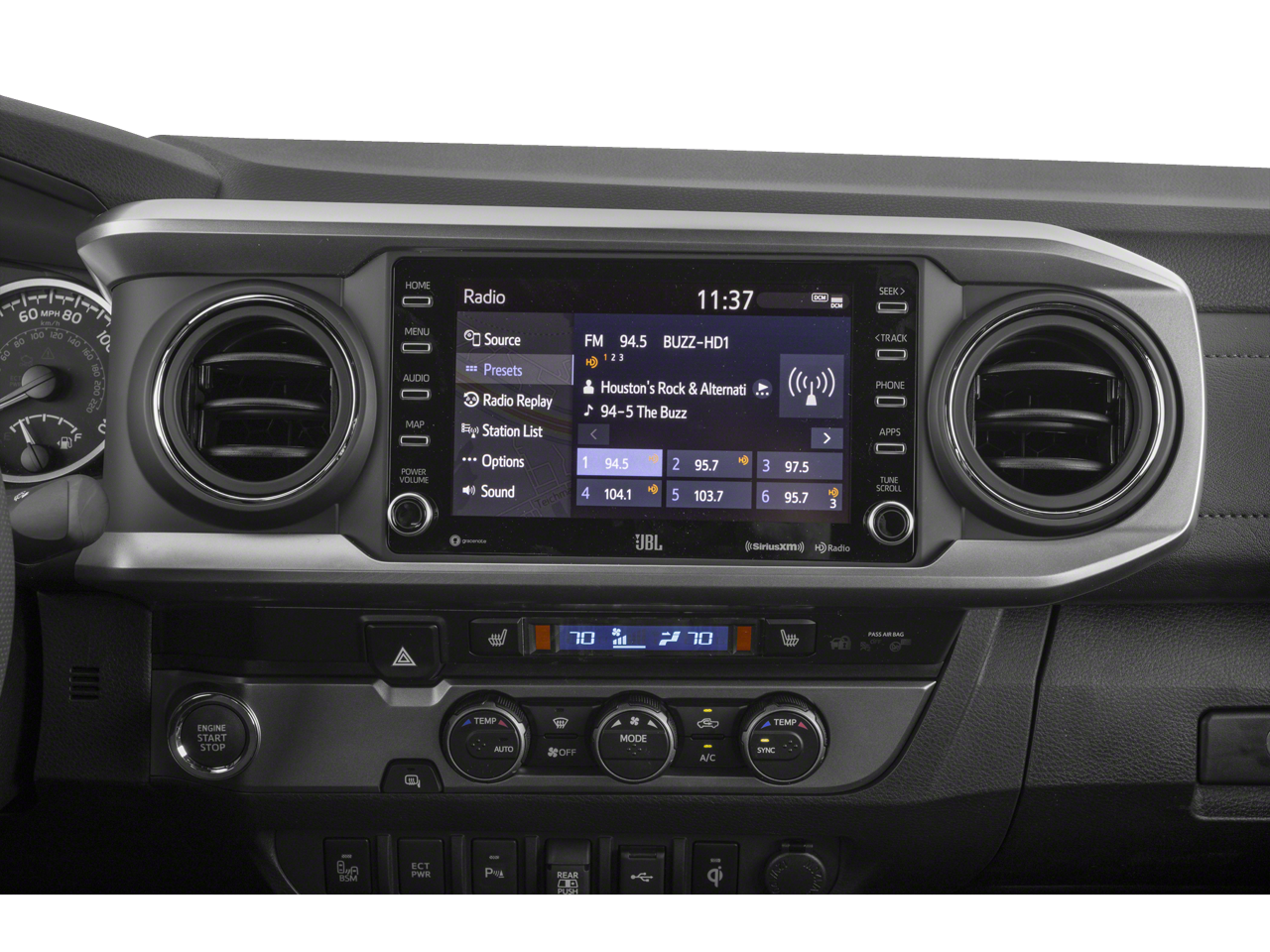 2021 Toyota Tacoma 4WD Limited