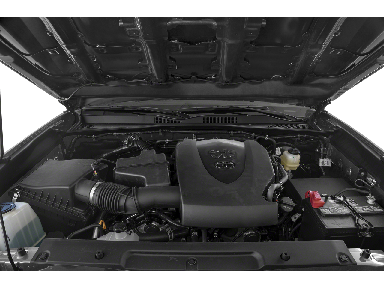 2021 Toyota Tacoma 4WD Limited