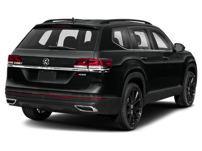2021 Volkswagen Atlas 2.0T S