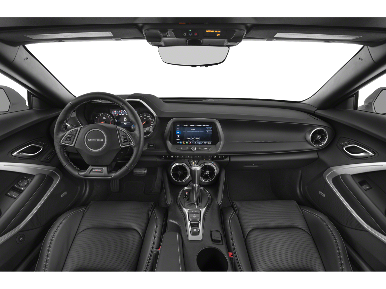 2022 Chevrolet Camaro 2SS