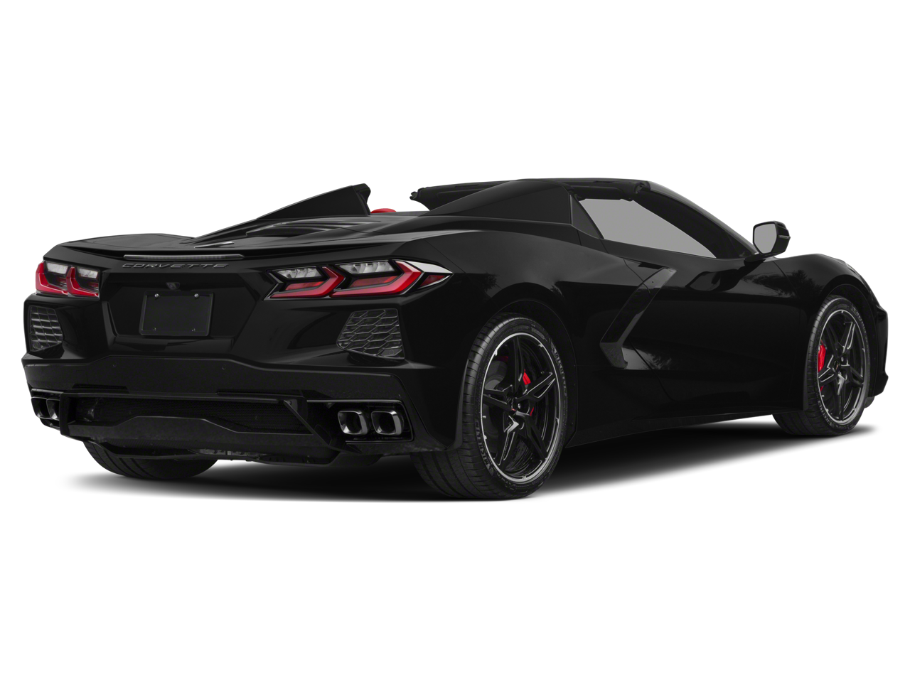 2022 Chevrolet Corvette Stingray 1LT
