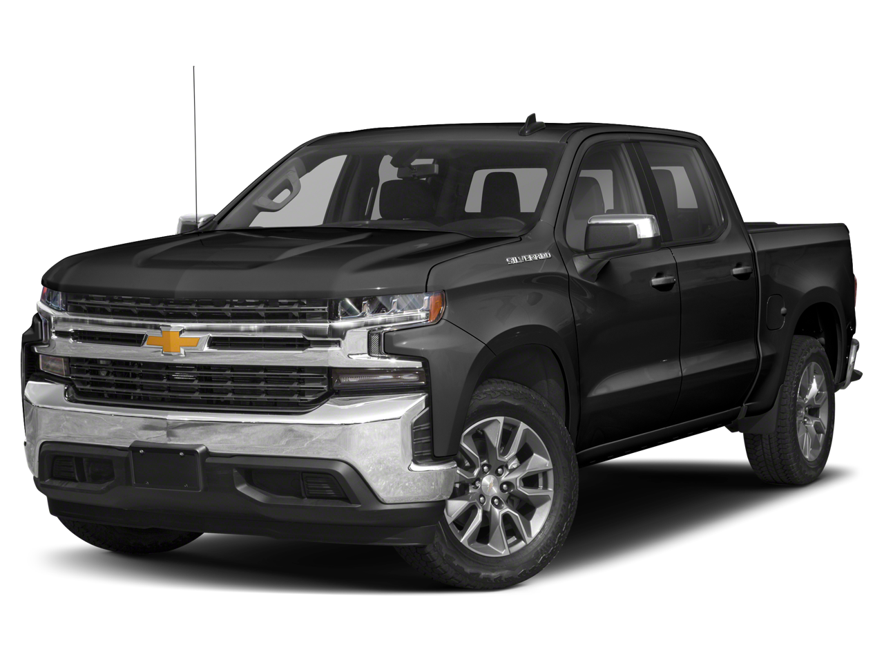 2022 Chevrolet Silverado 1500 High Country 4WD Crew Cab Short Box's photo