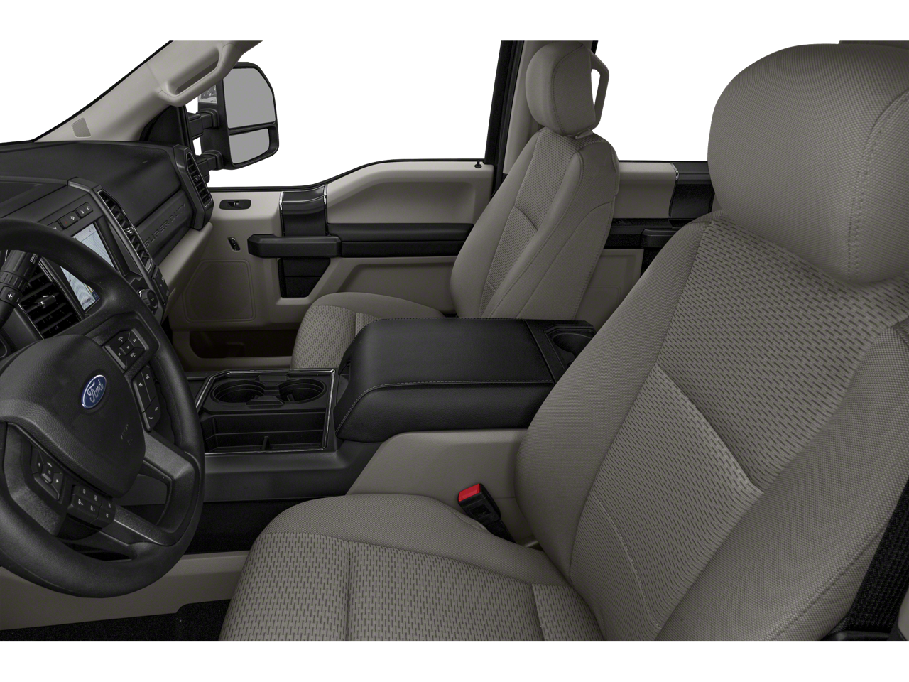 2022 Ford Super Duty F-250 SRW XLT