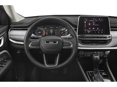 2022 Jeep Compass (RED) Edition