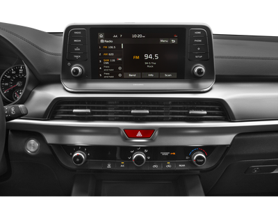 2022 Kia Telluride LX