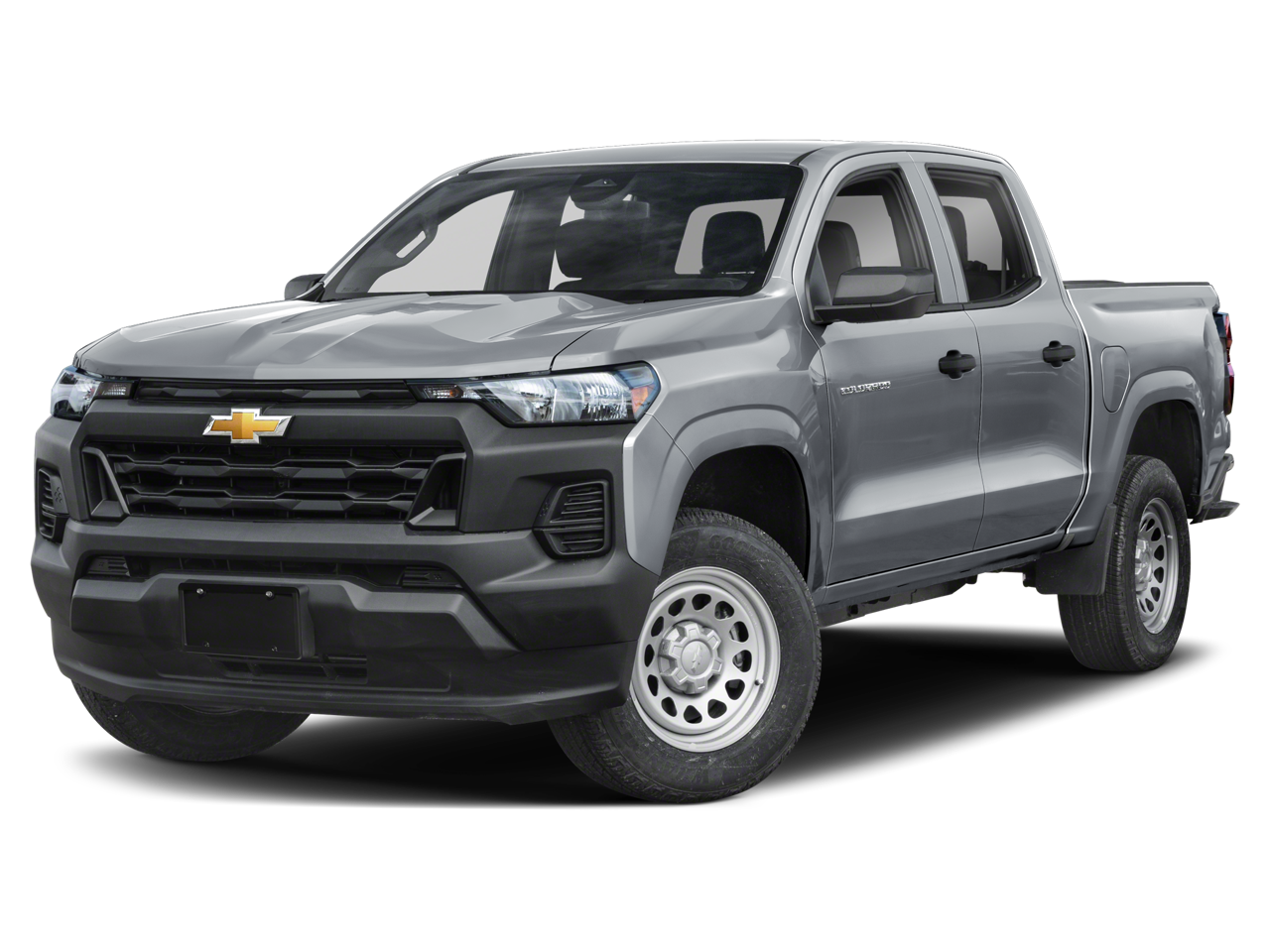 2024 Chevrolet Colorado 2WD Work Truck Crew Cab Short Box's photo