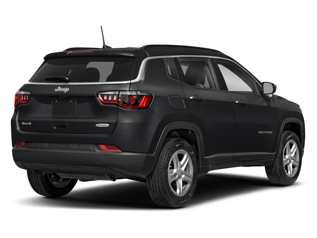2024 Jeep Compass Limited photo 3
