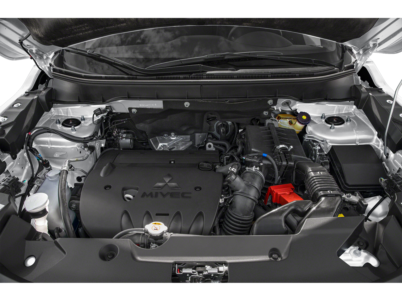 2024 Mitsubishi Outlander Sport ES 2.0 AWC