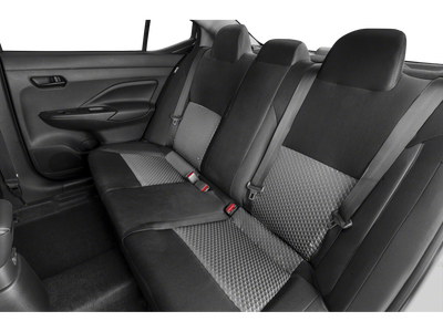 2024 Nissan Versa S