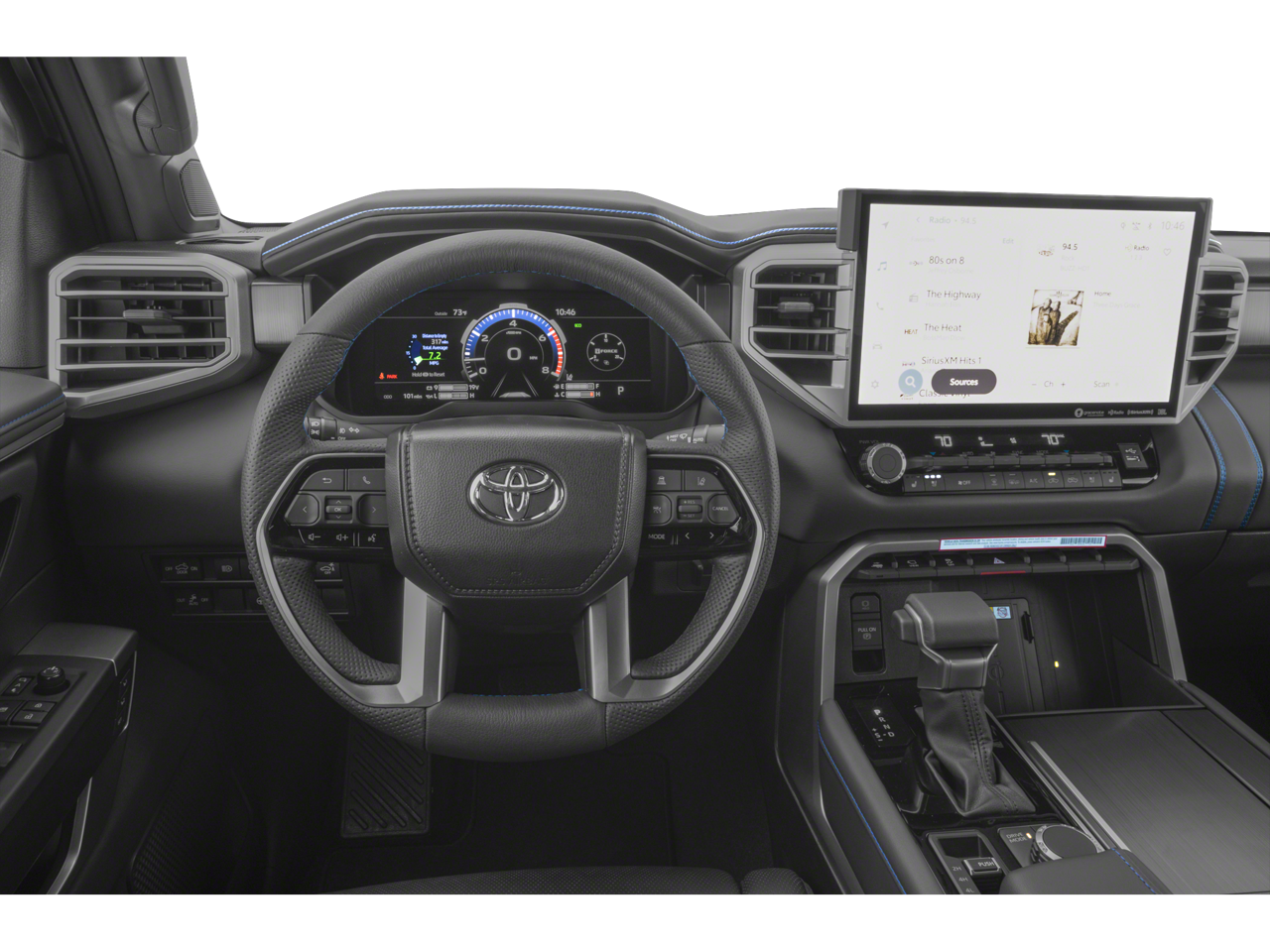 2024 Toyota Tundra 4WD Platinum