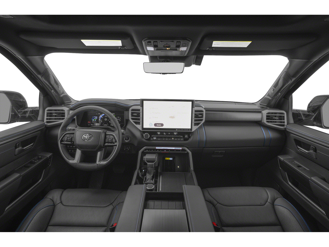 2024 Toyota Tundra 4WD Platinum