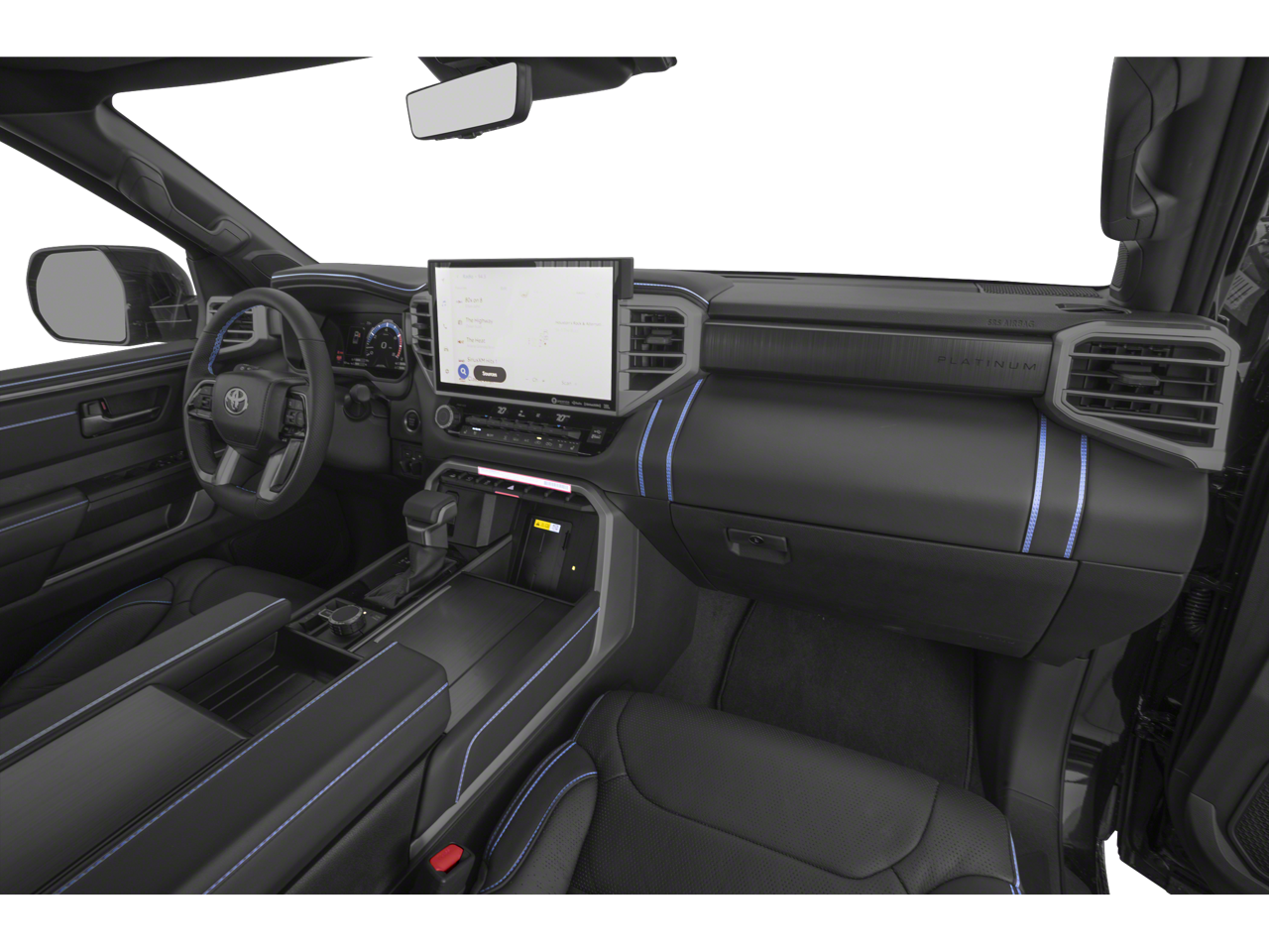 2024 Toyota Tundra 4WD Platinum