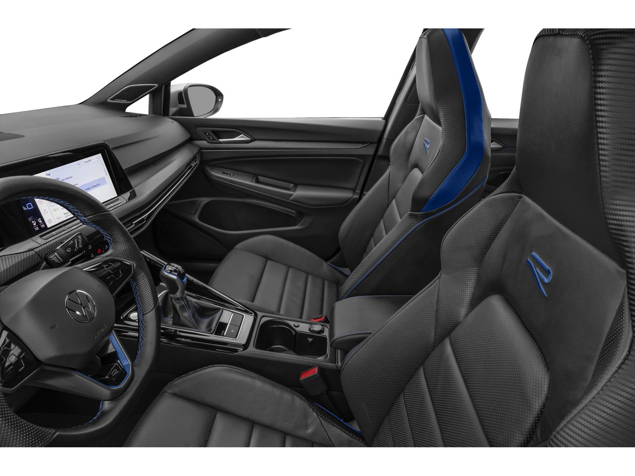 2024 Volkswagen Golf R HATCHBACK