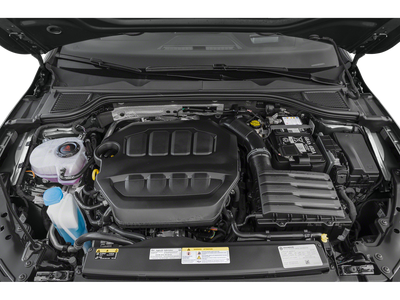 2024 Volkswagen Golf R HATCHBACK