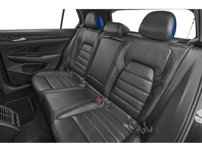 2024 Volkswagen Golf R HATCHBACK