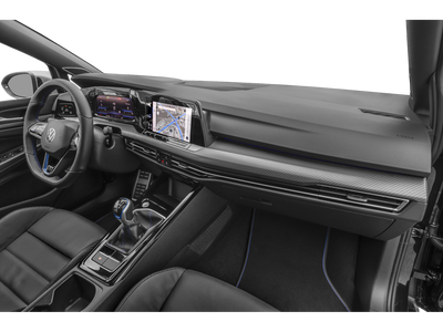 2024 Volkswagen Golf R HATCHBACK