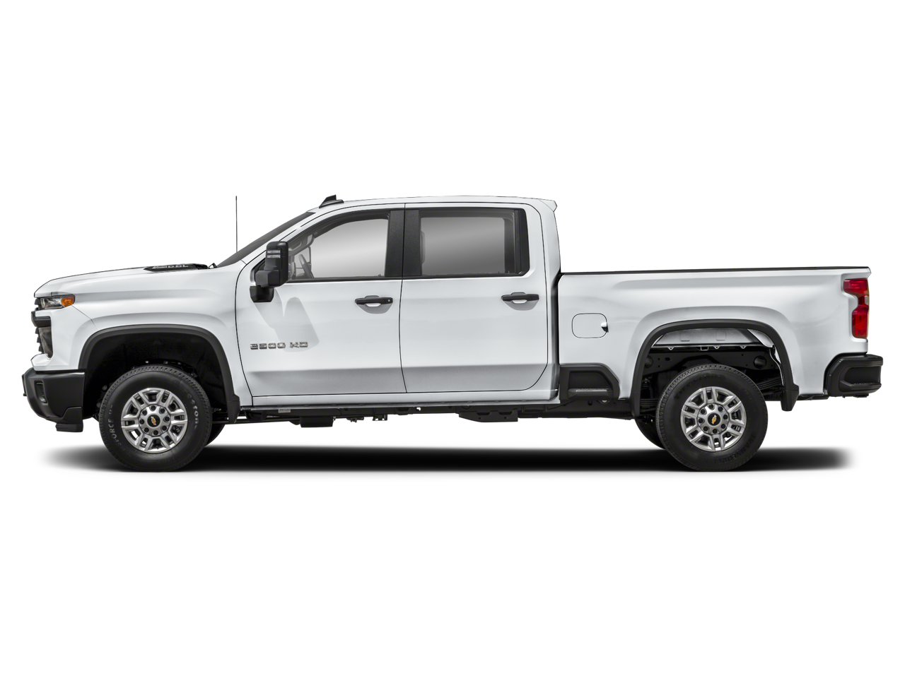 2025 Chevrolet Silverado 2500HD Custom photo 2