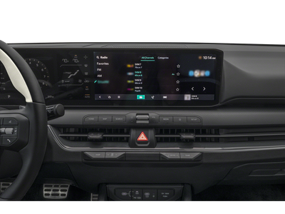 2025 Kia K4 GT-Line Turbo