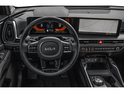 2025 Kia Sorento Plug-In Hybrid EX