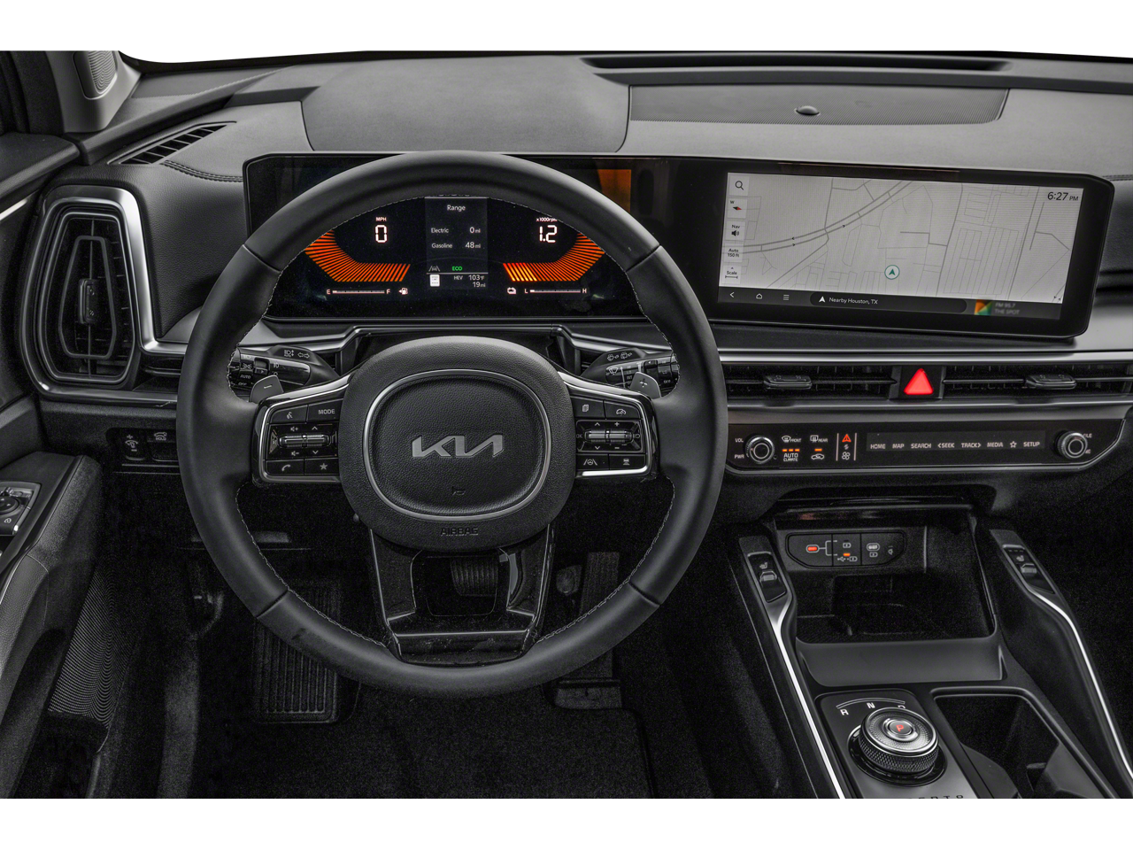 2025 Kia Sorento Plug-In Hybrid EX