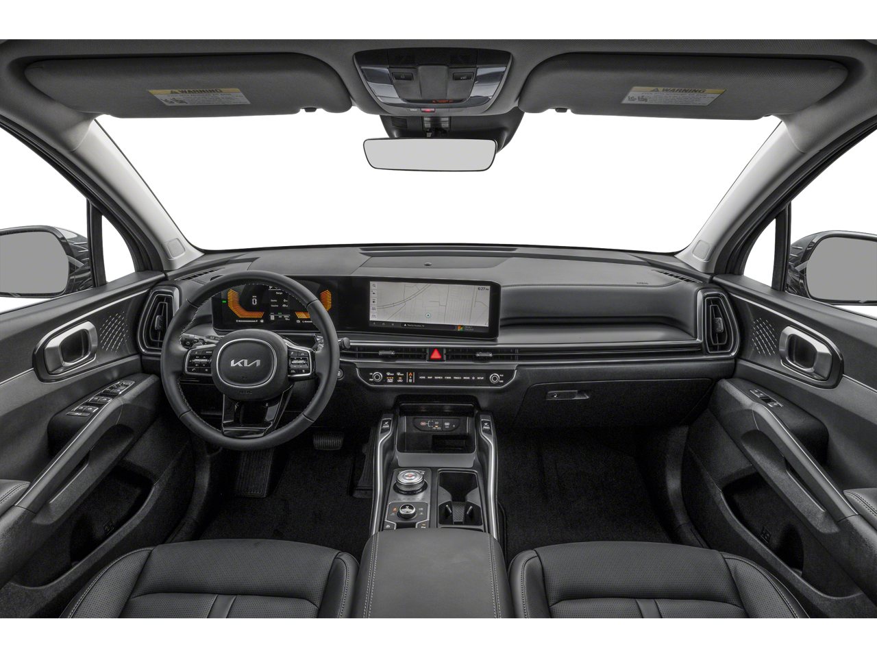 2025 Kia Sorento Plug-In Hybrid EX