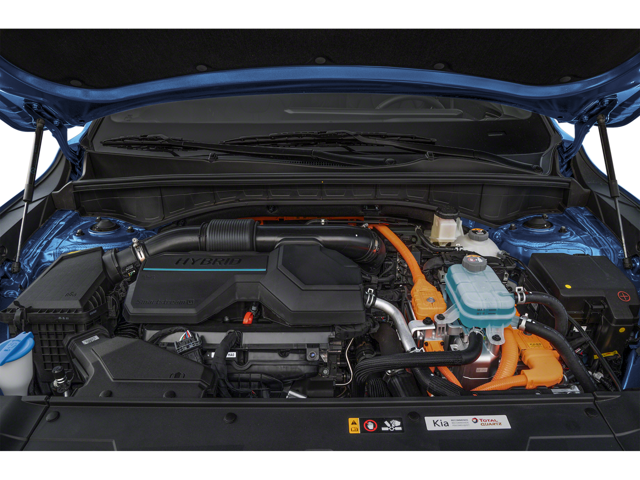 2025 Kia Sorento Plug-In Hybrid EX