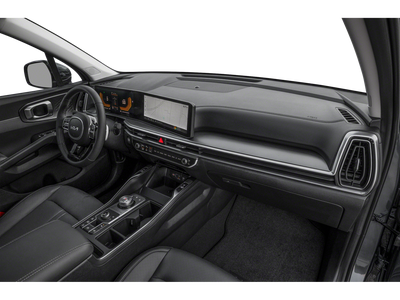 2025 Kia Sorento Plug-In Hybrid EX