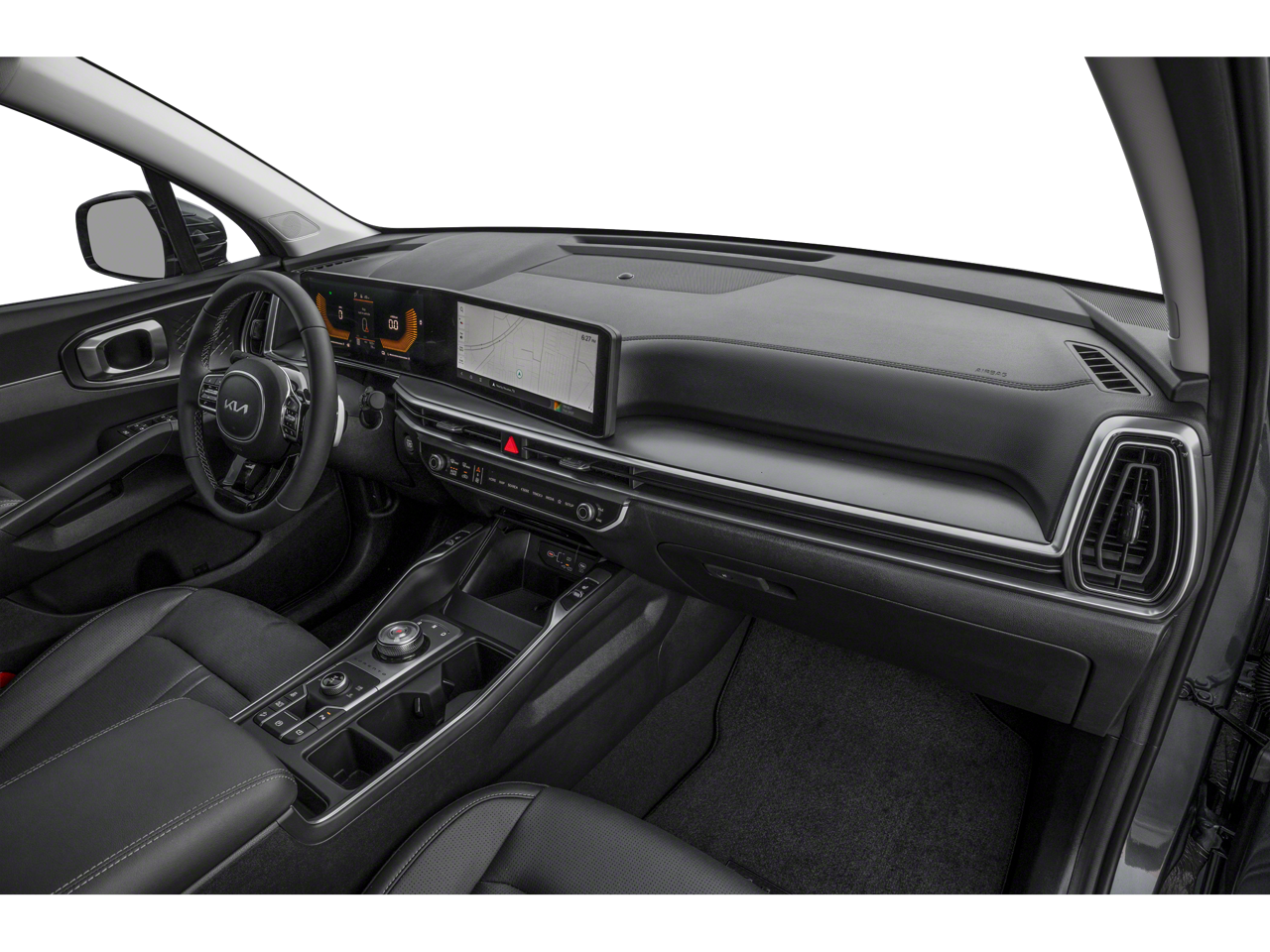 2025 Kia Sorento Plug-In Hybrid EX