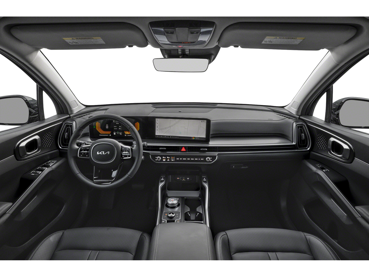 2025 Kia Sorento Plug-In Hybrid EX